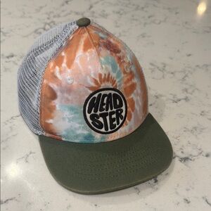 Headster Tie-Dye Cap